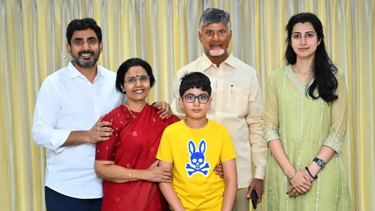 నేటి నుంచి చంద్రబాబు విదేశీ పర్యటన