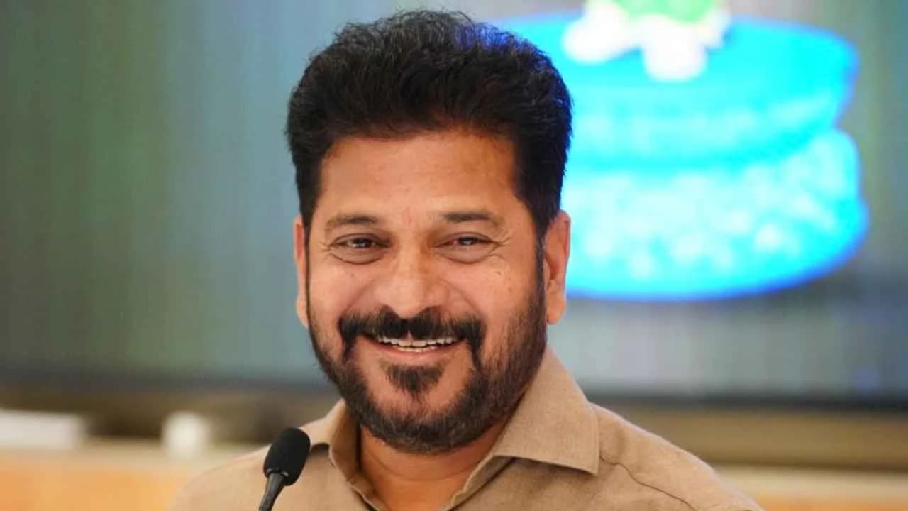రేవంత్‌రెడ్డికి నేడు కేరళలో ప్రజాసేవ అవార్డు
