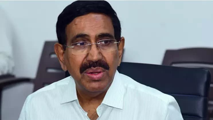 మున్సిపల్ ఎన్నికలపై కోర్టు తీర్పు తర్వాతే నిర్ణయం: మంత్రి నారాయణ