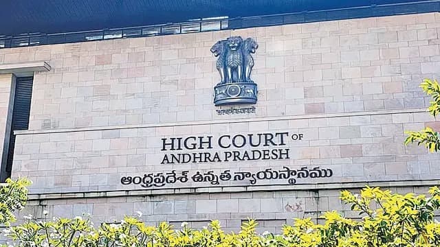 బీసీ రిజర్వేషన్లపై ఏపీ హైకోర్టు కీలక తీర్పు
