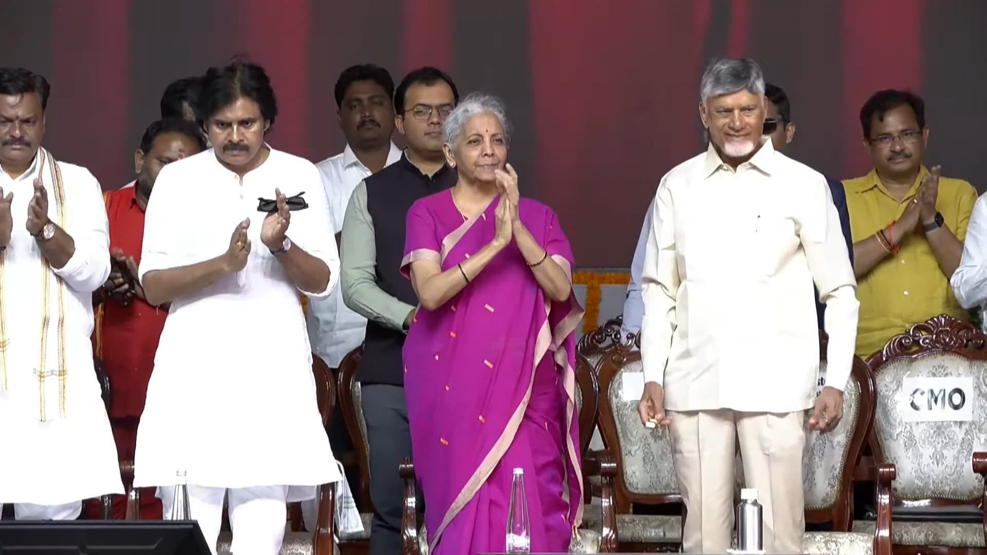 మదనపల్లెలో ‘రాయలసీమ ఉద్యాన హబ్’కు భూమిపూజ