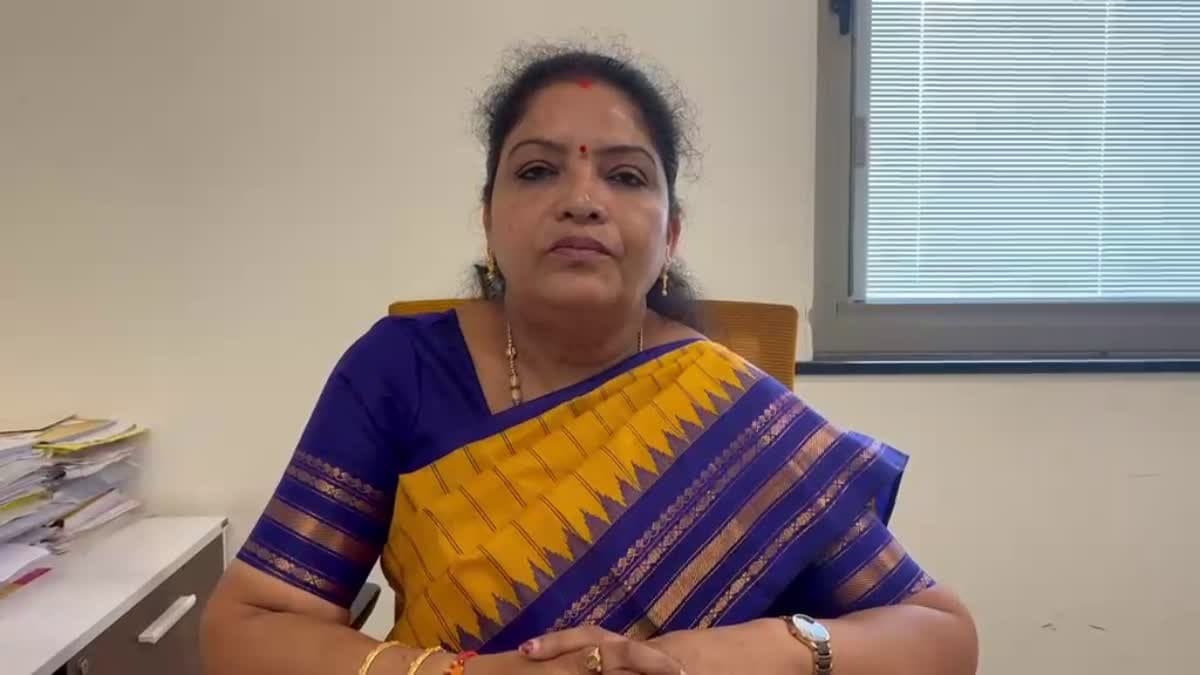 హాస్టళ్లలో డైట్‌ ఛార్జీల పెంపు హర్షణీయం: మంత్రి సంధ్యారాణి