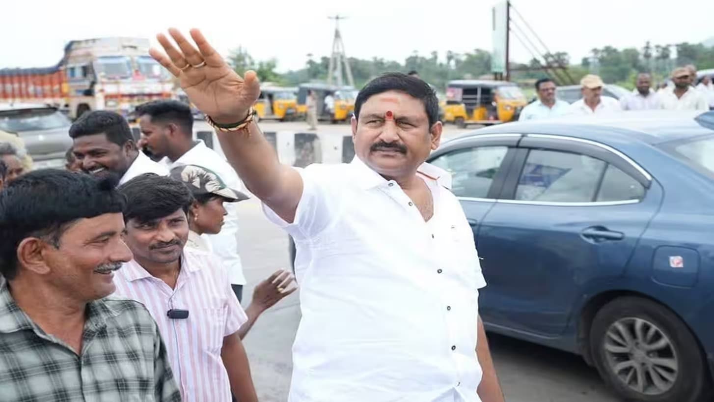 బడ్డుకొండ అప్పలనాయుడు వైసీపీకి రాజీనామా