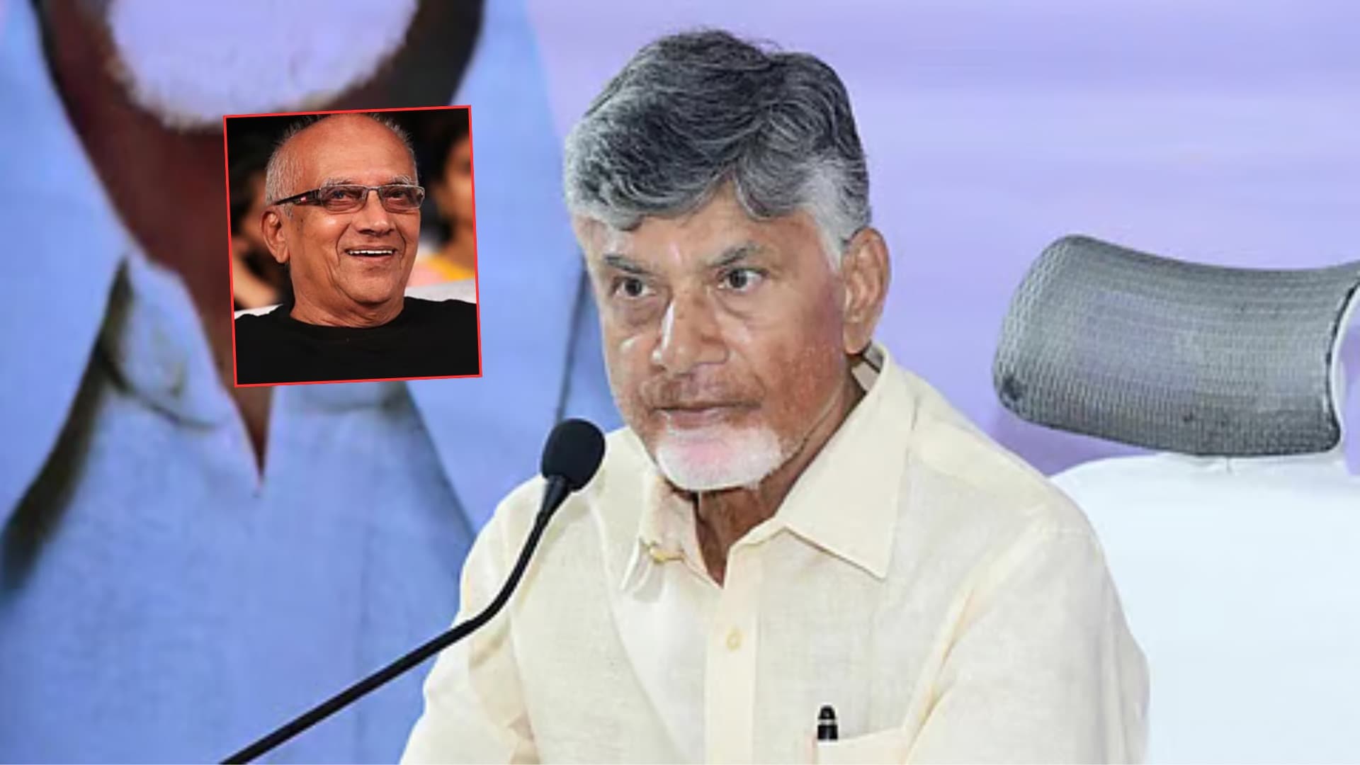 సింగీతం మృతి బాధాకరం: సీఎం చంద్రబాబు