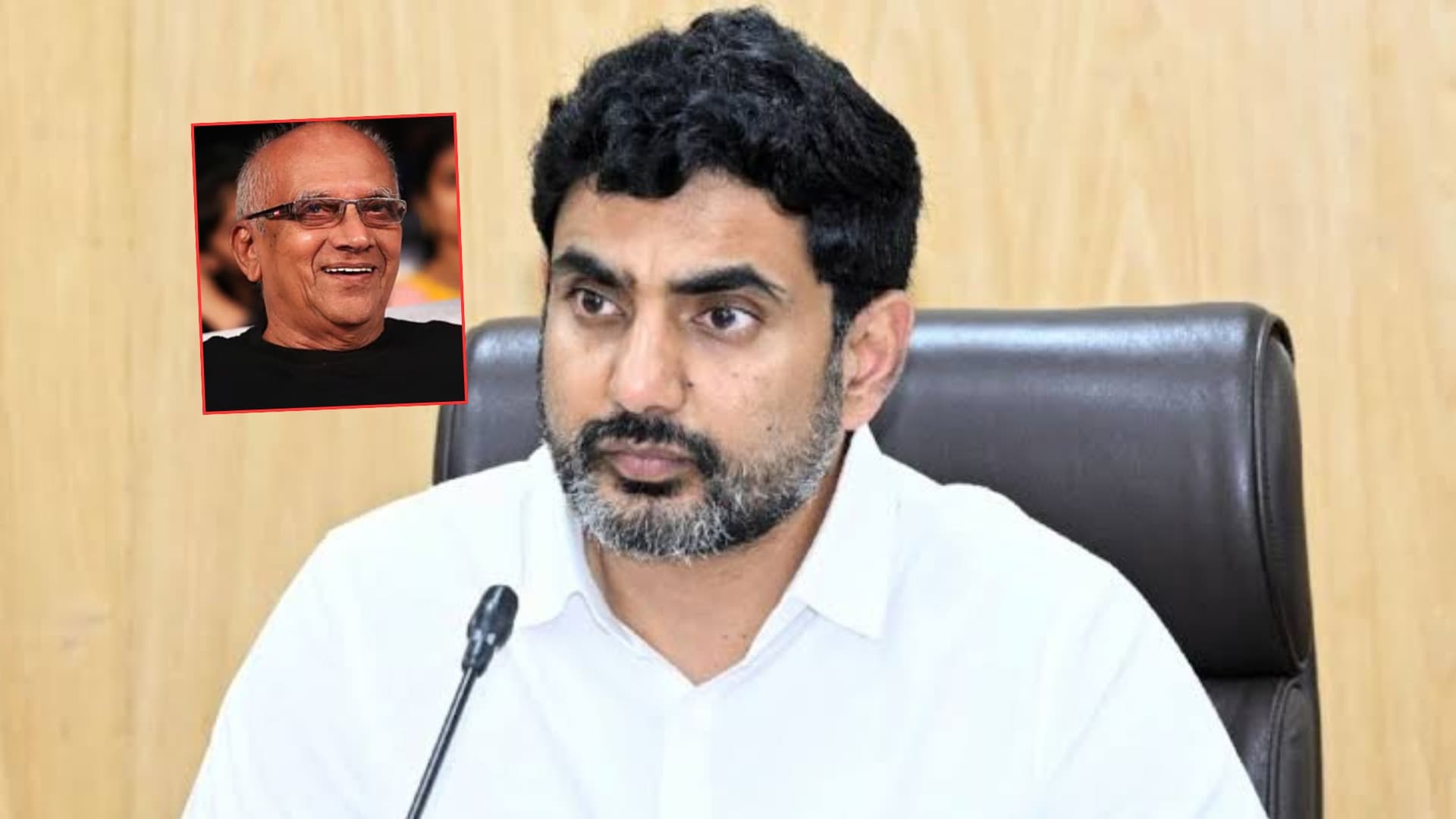 సింగీతం మృతి సినీ పరిశ్రమకు తీరని లోటు: లోకేశ్