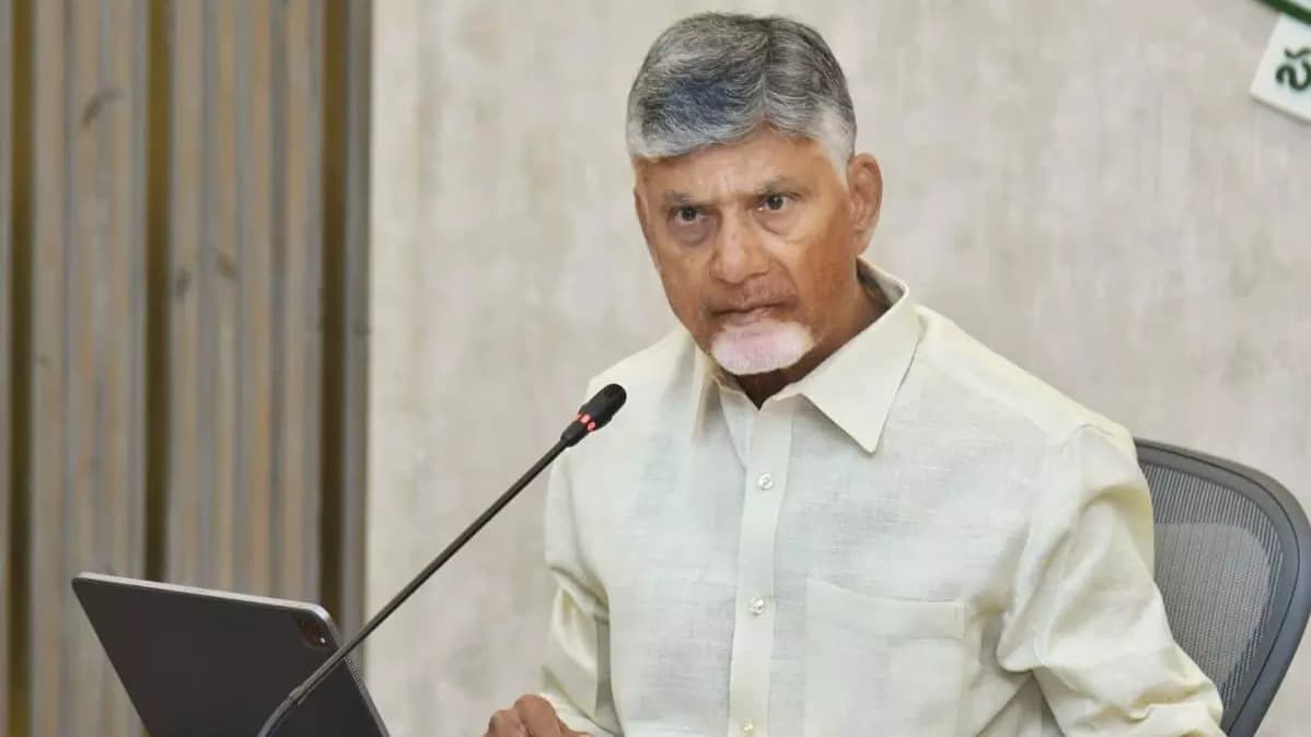 స్థానిక ఎన్నికలకు సిద్ధంగా ఉండాలి: చంద్రబాబు