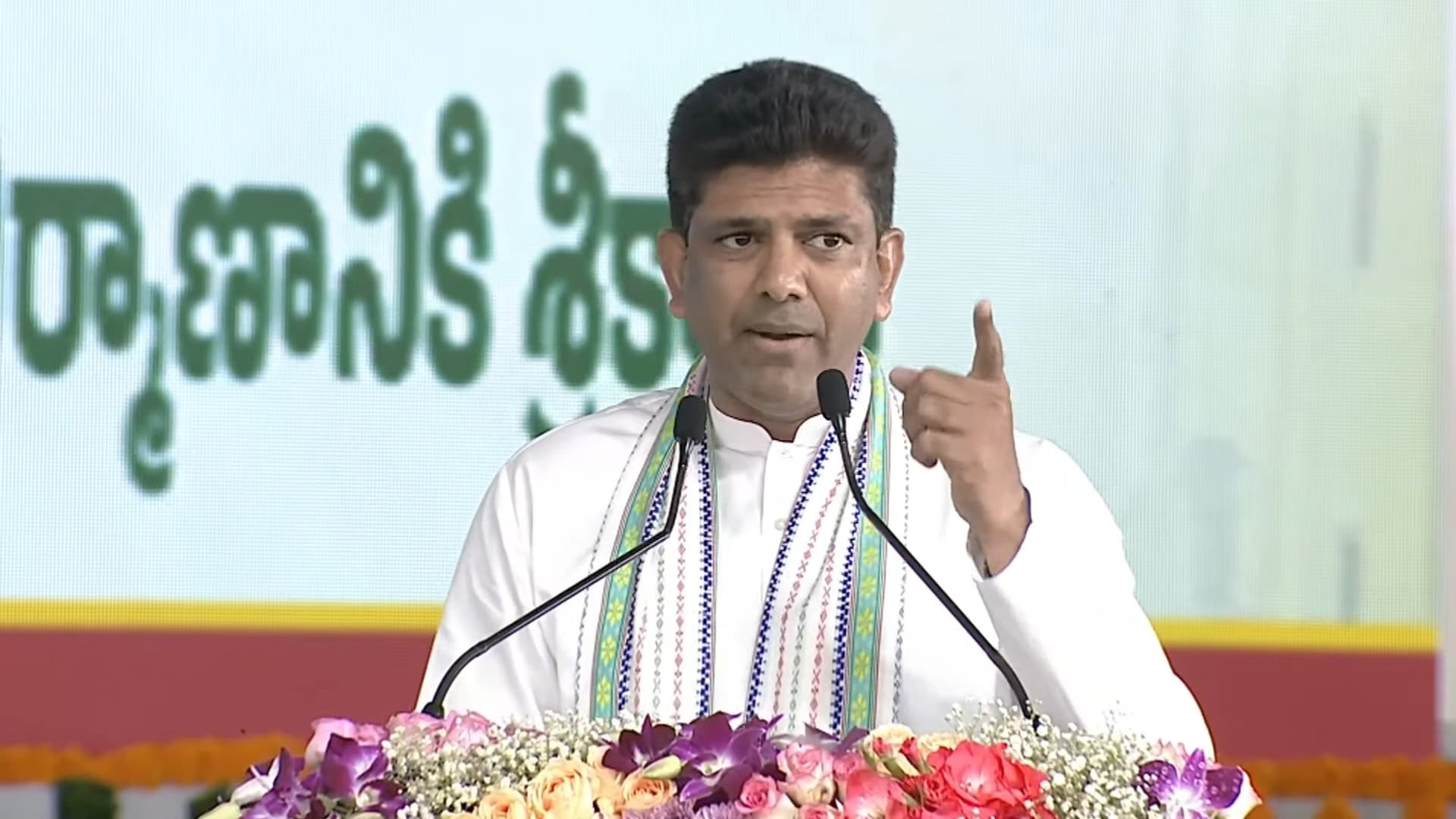 మూడు లక్షల కుటుంబాలకు సొంతింటి భరోసా: పెమ్మసాని చంద్రశేఖర్‌