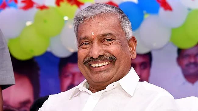 పెద్దిరెడ్డి రామచంద్రారెడ్డికి సుప్రీంకోర్టులో ఎదురుదెబ్బ