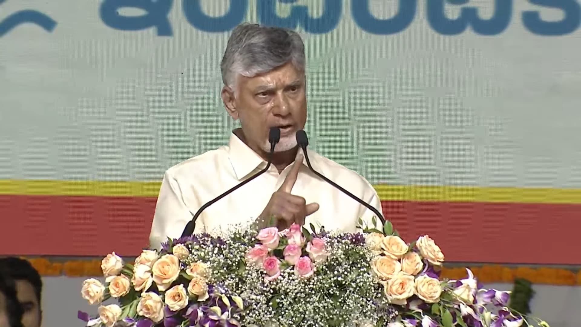 ఏపీ అభివృద్ధికి డబుల్ ఇంజిన్ వేగం: చంద్రబాబు