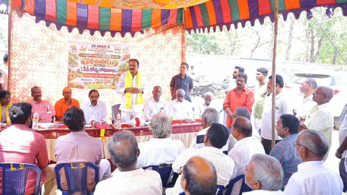 మద్దులూరి మాలకొండయ్యతో అభివృద్ధికి బాట