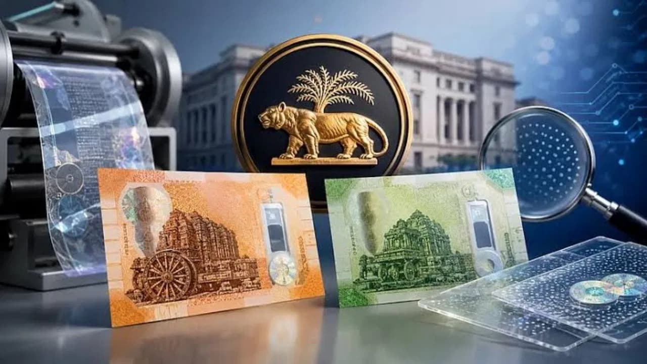 ప్లాస్టిక్ నోట్లకు ఆర్బీఐ గ్రీన్ సిగ్నల్