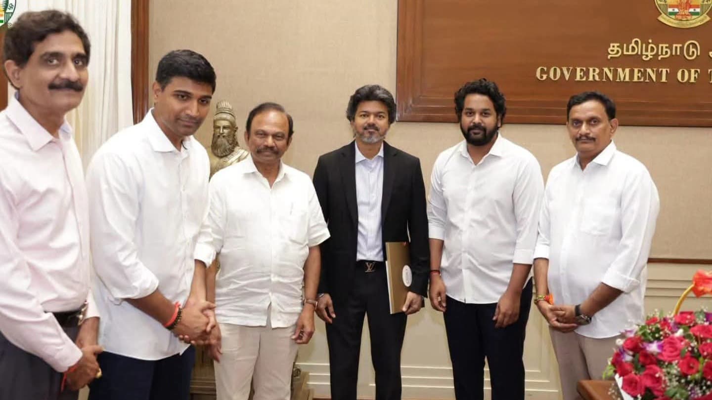 తెలుగు–తమిళ సాంస్కృతిక బంధానికి విజయవాడ ఉత్సవ్ వేదిక