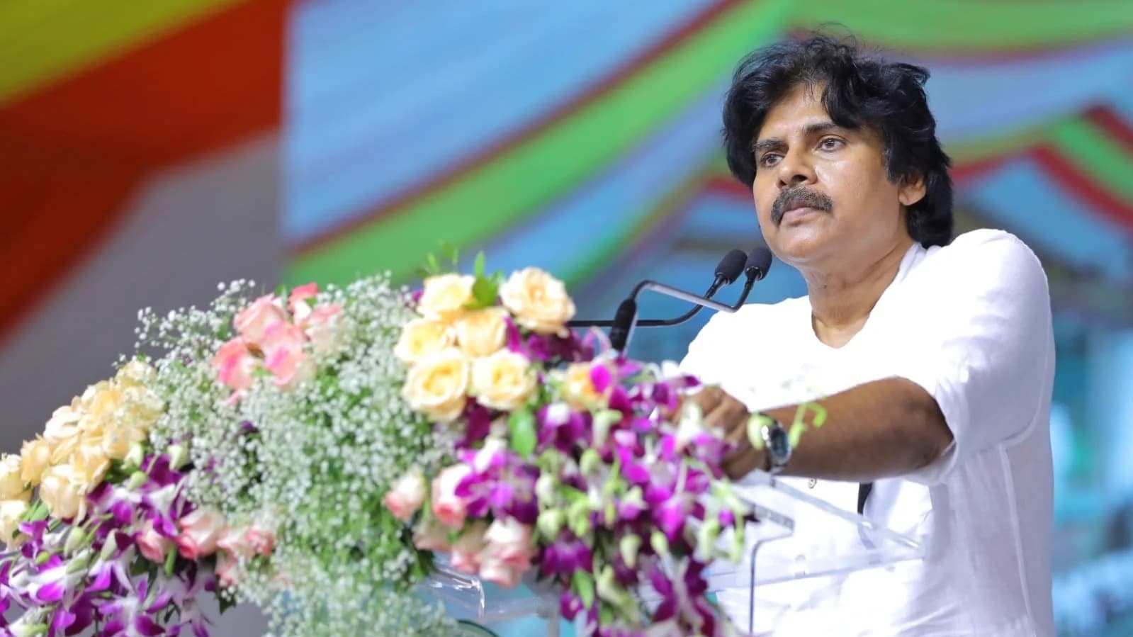పవన్ కల్యాణ్ పోలవరం జిల్లా పర్యటన ఎల్లుండికి వాయిదా