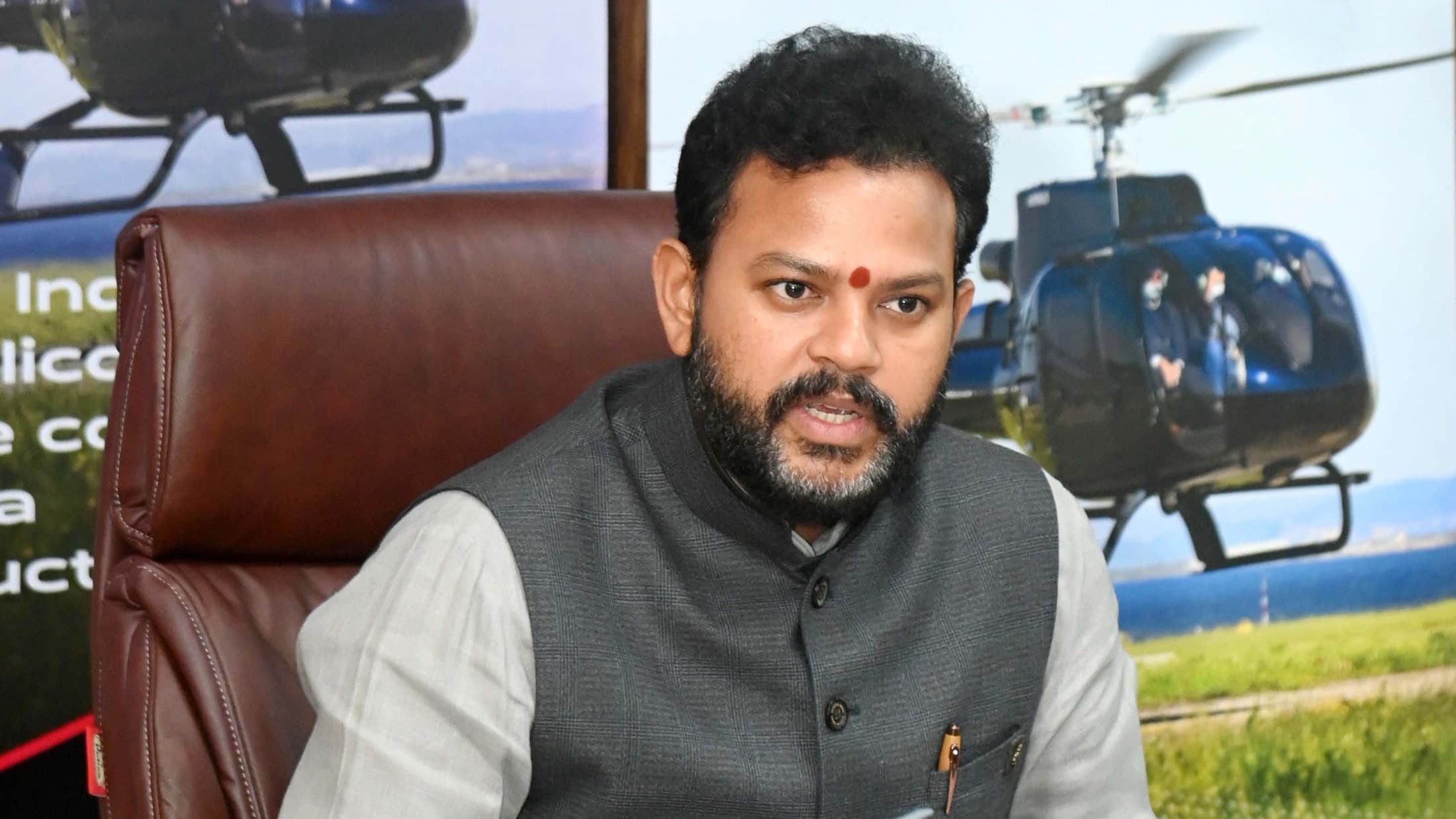 ఏపీలో పెట్టుబడులకు ఎంతోమంది ముందుకొస్తున్నారు: రామ్మోహన్ నాయుడు
