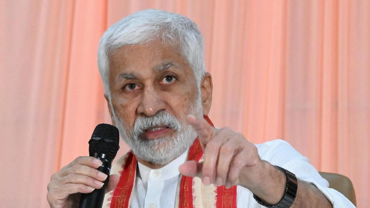 తిరుమల నెయ్యి కొనుగోళ్లపై విజయసాయిరెడ్డి కీలక వ్యాఖ్యలు