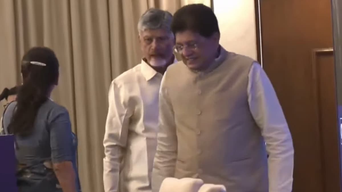 సీఐఐ సదస్సు కర్టెన్ రైజర్‌లో సీఎం చంద్రబాబు