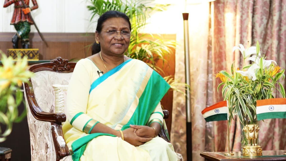 రాష్ట్రపతి ముర్ముతో రేపు ఇండీ కూటమి నేతల భేటీ