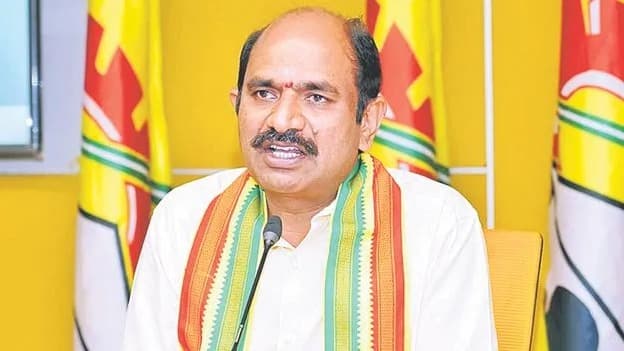 బీసీలకు 34 శాతం రిజర్వేషన్లకు టీడీపీ కట్టుబడి ఉంది: కలిశెట్టి