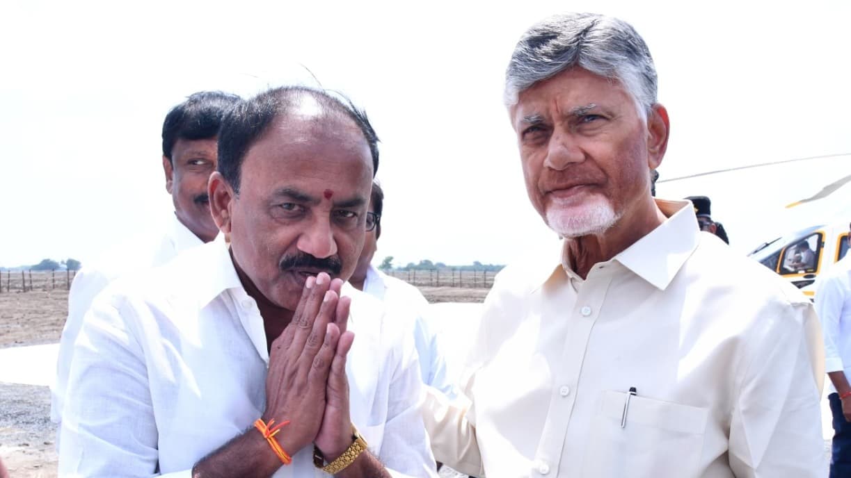 నరసింగోలులో చంద్రబాబుకు ఘన స్వాగతం పలికిన ఎమ్మెల్యే మాలకొండయ్య