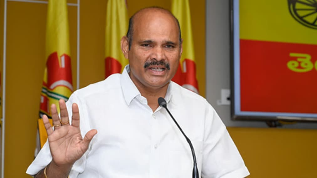 బీసీలకు 34 శాతం రిజర్వేషన్లకు కట్టుబడి ఉన్నాం: పార్థసారథి