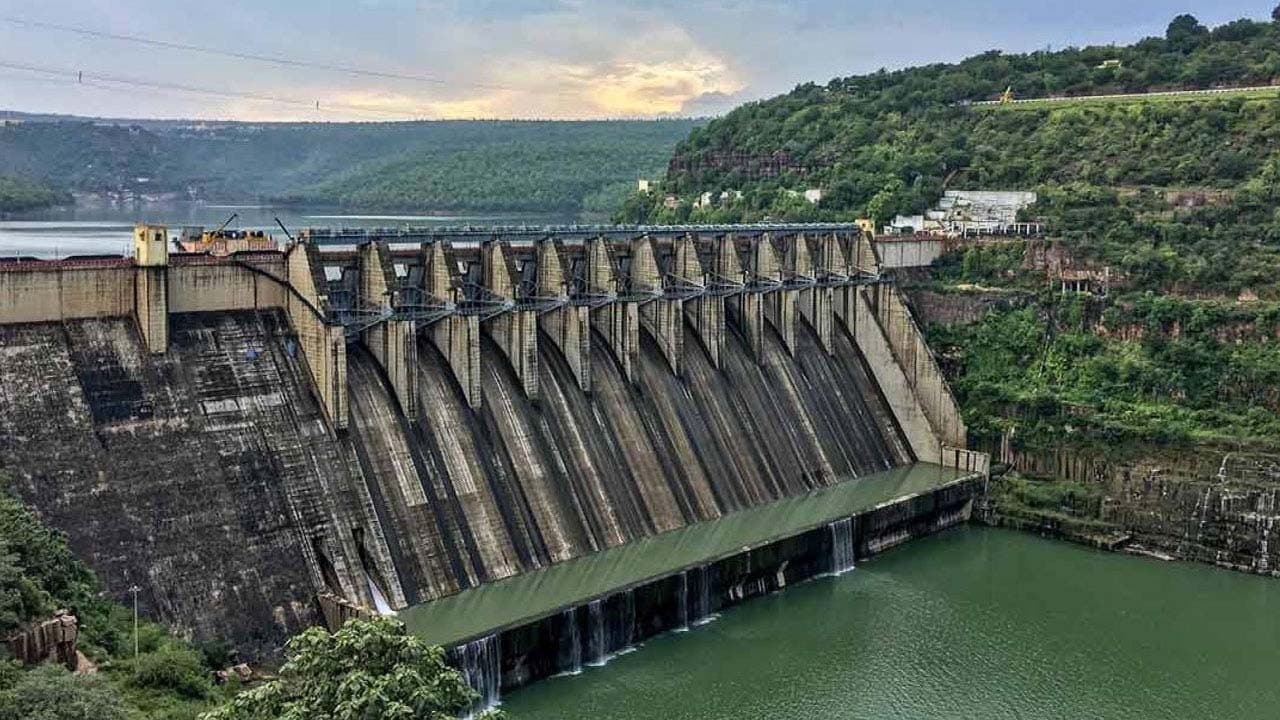 శ్రీశైలం డ్యామ్‌కు ప్రపంచస్థాయి గుర్తింపు