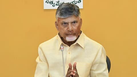 అమరావతిలో చంద్రబాబు కీలక భేటీ