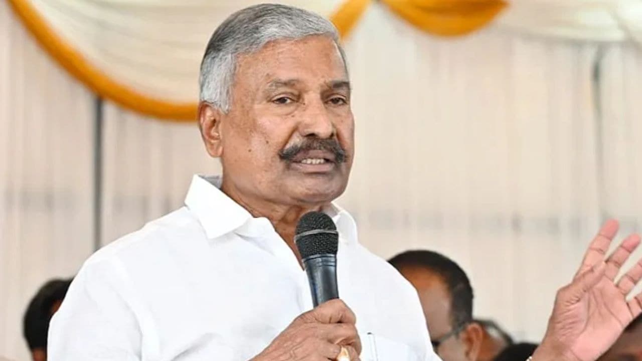పుంగనూరు మున్సిపల్ ఎన్నికలకు వైసీపీ దూరం: పెద్దిరెడ్డి