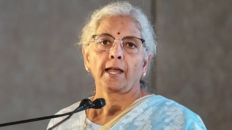 భారత స్టాక్ మార్కెట్‌పై నిర్మలా సీతారామన్ కీలక వ్యాఖ్యలు