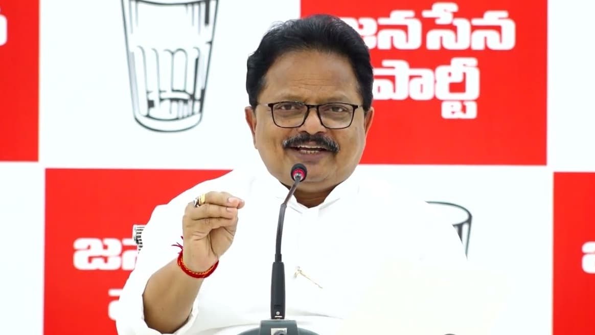 జనసేనలో గొడవలు లేవు.. దాడి వార్తలు అవాస్తవం: శివశంకర్