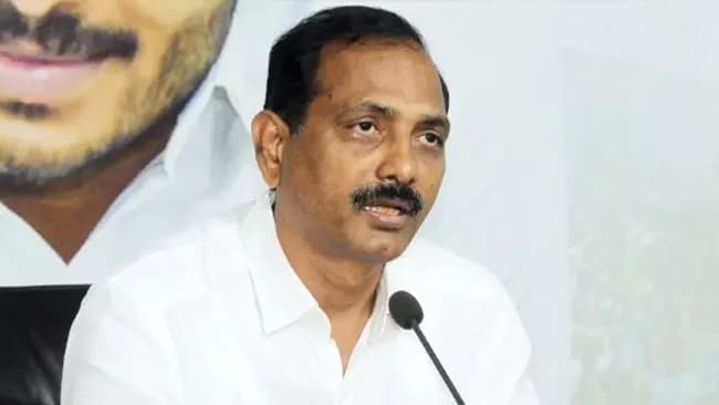 గోపిరెడ్డి శ్రీనివాసరెడ్డి గృహనిర్బంధం
