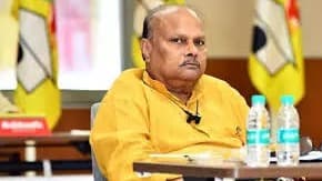 యనమల రామకృష్ణుడికి అస్వస్థత