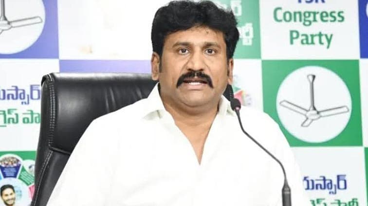 ఆత్మకూరులో తోపుదుర్తి ప్రకాష్‌రెడ్డిపై కేసు నమోదు