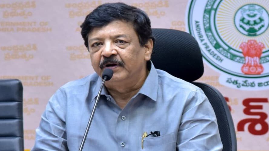 తుఫాన్ అలర్ట్.. బీచ్‌లకు వెళ్లొద్దు: కందుల దుర్గేష్