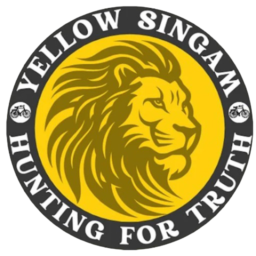 Yellow singam
